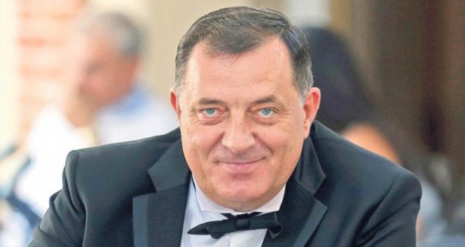 SDA: Odlikovanje Dodika potvrda da u Vučićevoj politici riječi ne prate djela... Ne može se nagrađivati čovjek koji...