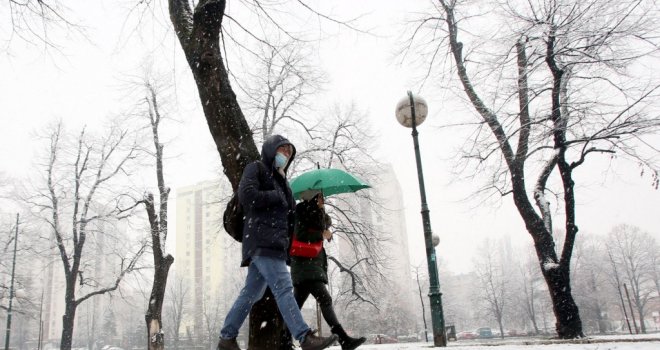 Drama u Novom Sarajevu, migranti skalpelom isjekli Sarajliju: 'Tražili su mobitel, nisam dao... Udario me šakom u glavu...'