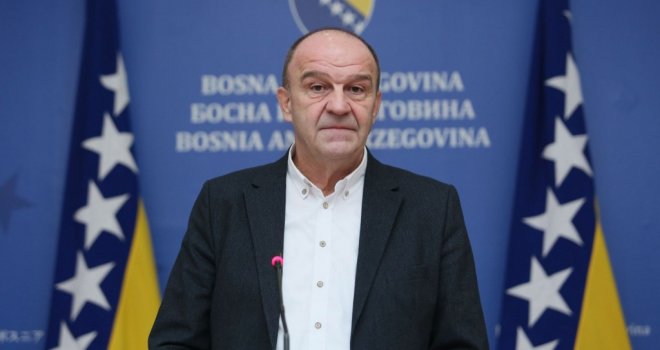 Općinski sud Tuzla: Oslobođen Enver Bijedić