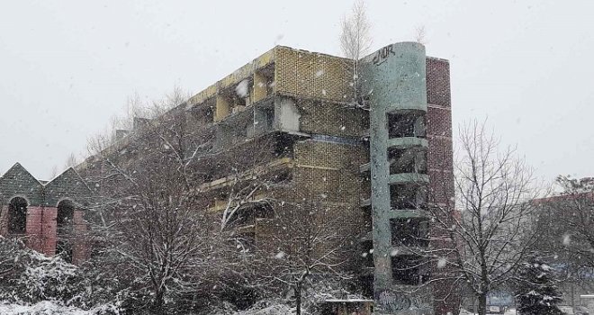 Poništen ugovor o prodaji Doma penzionera, u igri novi kupac: Evo koji sarajevski biznismen ga želi kupiti i šta planira graditi