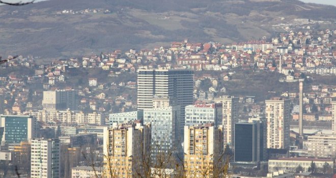 U Sarajevu se kratko oglasila sirena za prestanak opasnosti: Evo o čemu je riječ