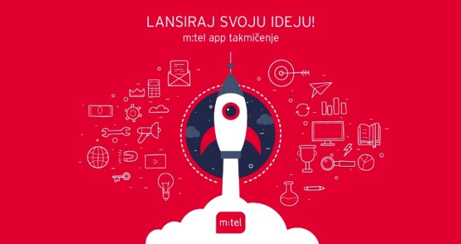 Izabrani pobjednici četvrtog m:tel App takmičenja 