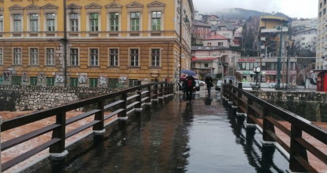 FHMZ otkrio šta nas čeka narednih dana: Suncu se ne nadajte jer stižu pljuskovi, a temperature će se kretati do...