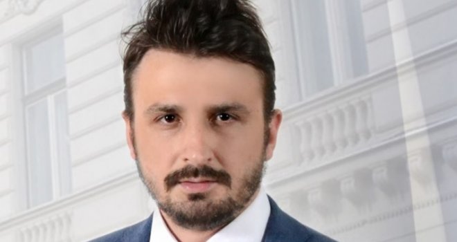 HDZ-ov prijedlog ima sva obilježja fašizma, građane BiH žele obilježiti žutim trakama! Glasat ćemo protiv!