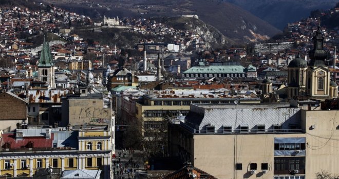 'Moralna i politička sramota za Sarajevo': Njemački list o kamenu spoticanja unutar 'četvorke'