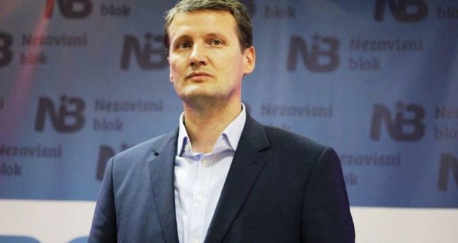Šepić: Čović izmjenama izbornog zakona želi stvoriti fildžan banovinu