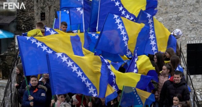 Bosna i Hercegovina slavi 29 godina nezavisnosti
