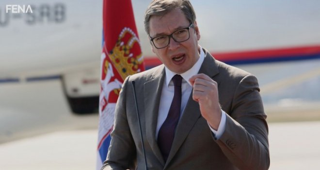 Vučić najavio: Građani BiH će se opet moći vakcinisati u Srbiji