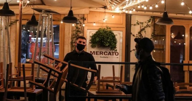 Italija uvodi nacionalni lockdown tokom uskršnjeg vikenda, građani će kuće smjeti napustiti samo radi...