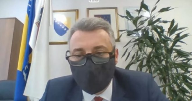 Forto: Nigdje nije viđeno da su gradovi ostavljeni na cjedilu od država, a to se trenutno dešava sa Sarajevom