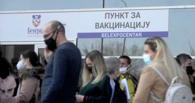 Hoće li bh. građani vakcinisani u Srbiji biti pozvani na revakcinaciju?