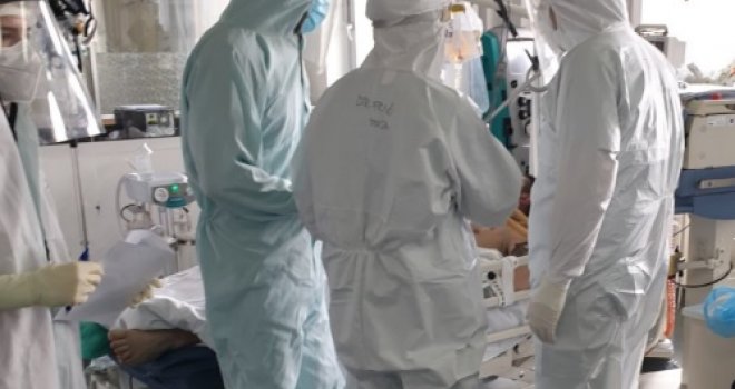 Alarmantan broj novozaraženih u BiH, stručnjaci nisu optimistični: 'Neće na ovome stati'