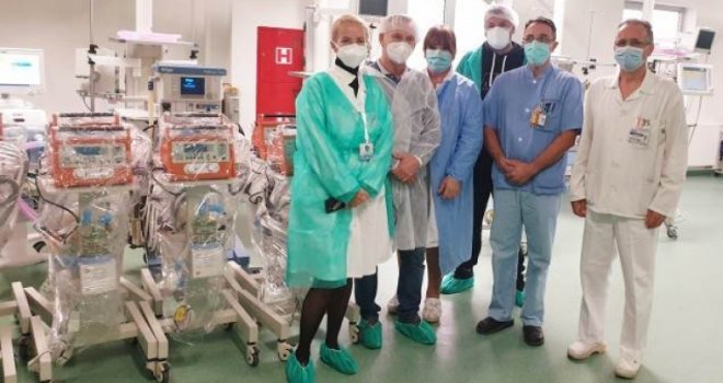 Sram vas bilo! Nadljudskim naporima borimo se za svaki život, nemamo vremena za spinove u 'žutoj štampi'!