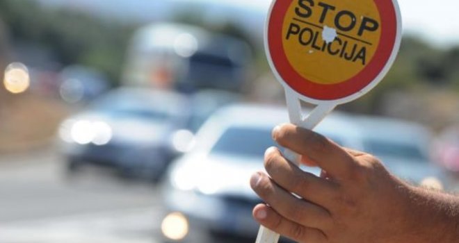 Saobraćaj u Sarajevu: Nije bilo pijanih vozača, ali je bilo drogiranih