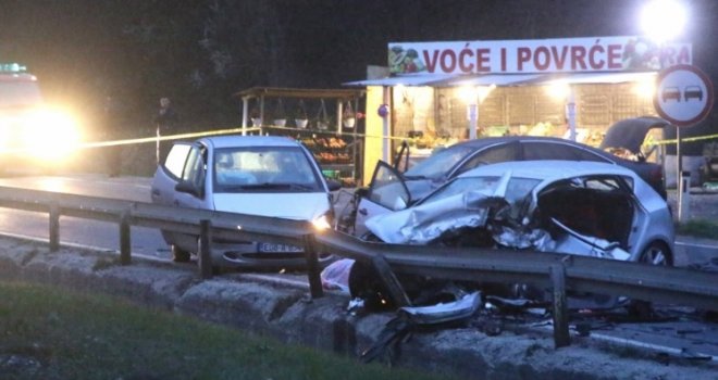 Uhapšen vozač 'audija' koji je skrivio nesreću u Binježevu u kojoj je poginula trudnica