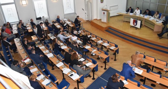 Pred Skupštinom KS danas izvještaji o radu zdravstvenih institucija
