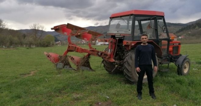 Novi načelnik: Najpoželjniji sam neženja u Ustikolini, do kraja mandata završit ću fakultet