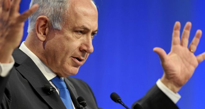 Netanyahu: Izrael nastavlja s vojnom operacijom u pojasu Gaze