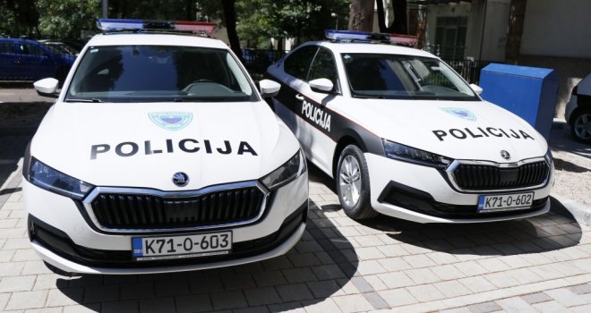 Zaštitar teško povrijeđen u pljački automat kluba u Mostaru