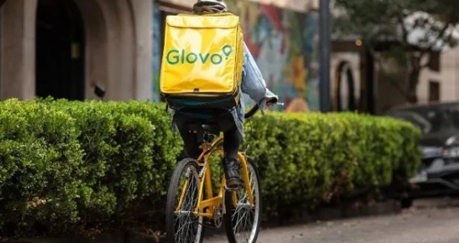 Glovo napušta Sloveniju nakon samo tri godine: Dostavljači razočarani, vlast im nije pomogla