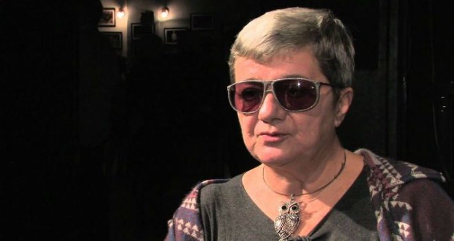 Komemoracija za Ljubicu Ostojić u Sarajevu i Mostaru, sahrana u krugu porodice