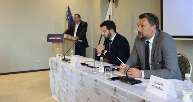 Narod i pravda: Sada je odgovornost na Tužilaštvu BiH da procesuira sve negatore genocida