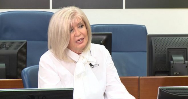 Izricanje prvostepene presude Vasviji Vidović zakazano za 5. februar, evo šta traži odbrana