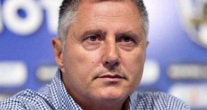 Tomislav Ivković novi trener Željezničara
