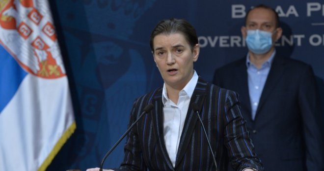 Brnabić otkrila u kakvom je stanju Vučić: Jedna stvar mu najteže pada