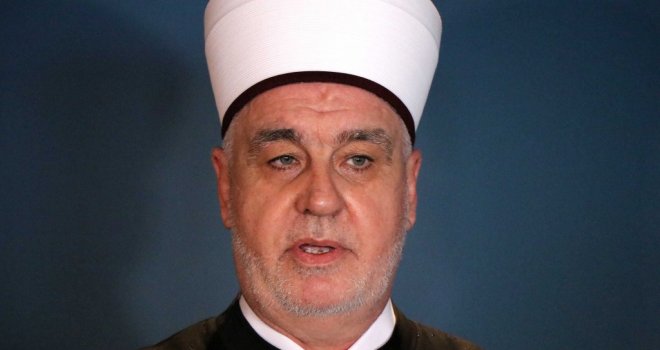 Reis Kavazović: Nepotizam i korupcija su bolesti našeg društva