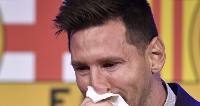 Messi: Ovo mi je posljednja šansa da ostvarim san i osvojim naslov prvaka svijeta, poslije ću imati 38 godina...