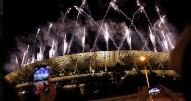 Svečanom ceremonijom završene Olimpijske igre u Tokiju