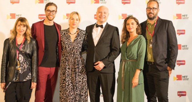 Grand Prix 22. MFF-a filmu 'Posljednja vrpca iz Bosne'