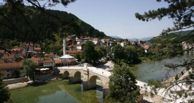 U Konjicu će se graditi novi most preko Neretve