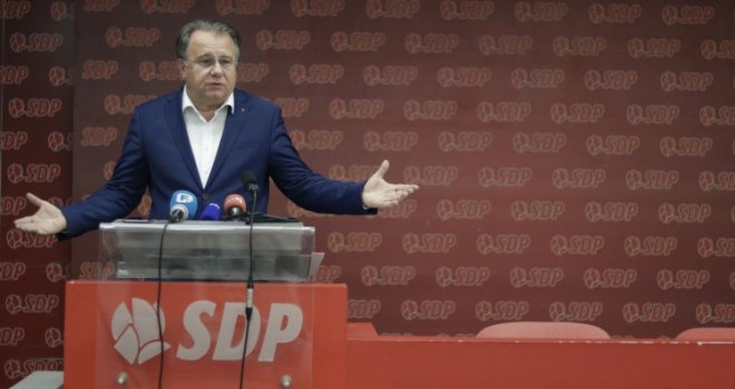 'Spremni smo podržati zajedničkog kandidata za Predsjedništvo BiH, ali mi prvi biramo'