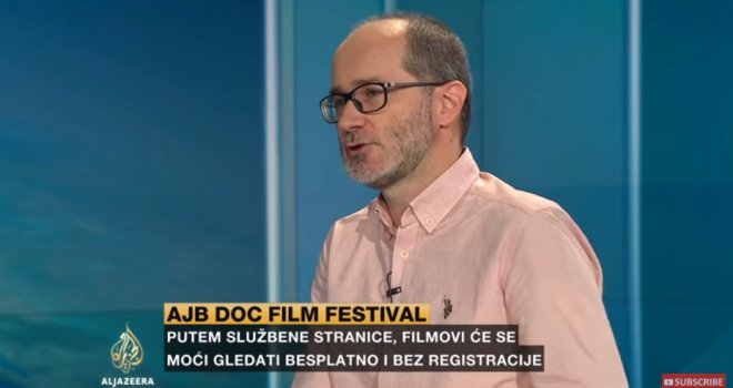 Fočo: Pravimo najveću industriju dokumentarnog filma u ovom dijelu svijeta