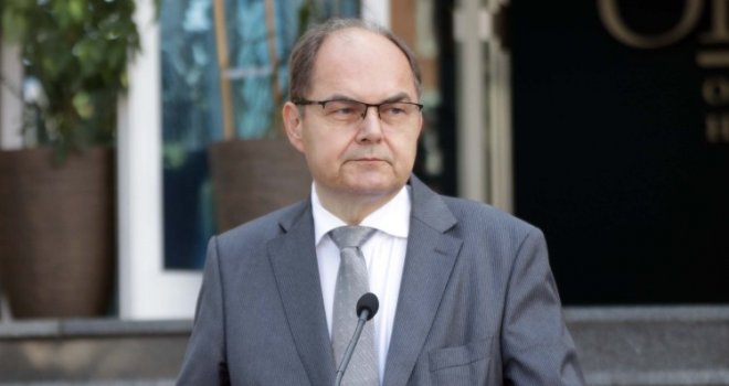 Christian Schmidt danas u Banjaluci: Evo s kim će se susresti