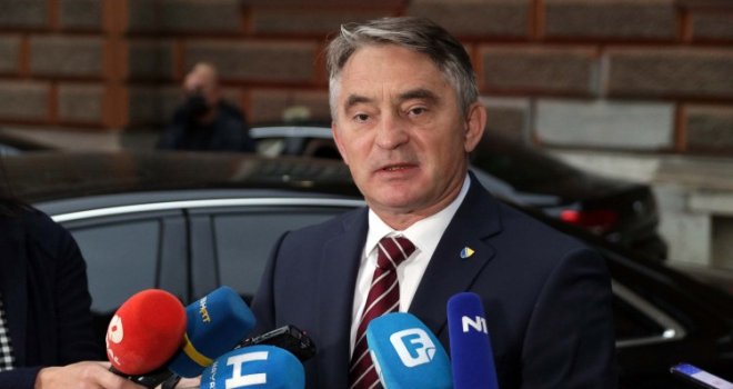 Komšić: Zadržati fokus na proširenju EU na zemlje zapadnog Balkana