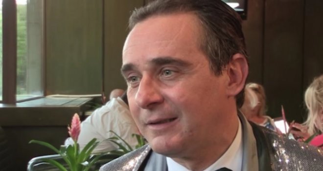 Glumac Marko Živić u teškom stanju zbog korone, priključen na respirator
