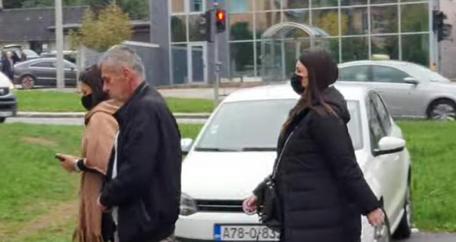Pogledajte dolazak Alise i Zijada Mutapa na nastavak suđenja, svjedoči Muriz Memić