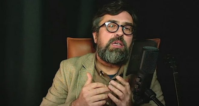 Damir Nikšić u novom izdanju: Šta stoji iza 'zveckanja oružjem' u regiji... Jesu li oni veće budale od nas?!