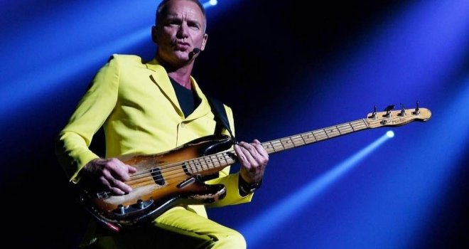 Počinje prodaja ulaznica za koncert Stinga u Sarajevu: Nema jeftinijih na cijeloj evropskoj turneji