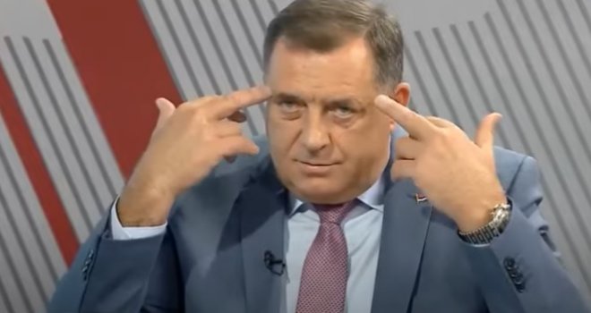 Šta je Milorad Dodik potpisao kada je 2018. položio svečanu zakletvu i ušao u Predsjedništvo BiH?!