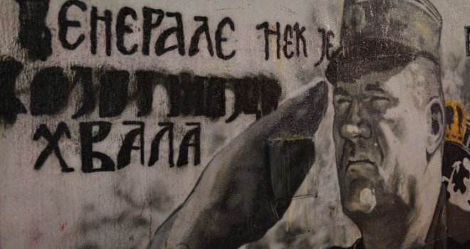 Šamar Srbiji zbog murala Ratka Mladića: Vijeće Evrope p(r)ozvalo vlast, poruka je jasna... Vučiću se neće svidjeti!