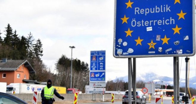 Vozite u Austriju? Poštujte ova pravila da ne biste platili kaznu 2.000 eura, a mogu vam i oduzeti vozilo