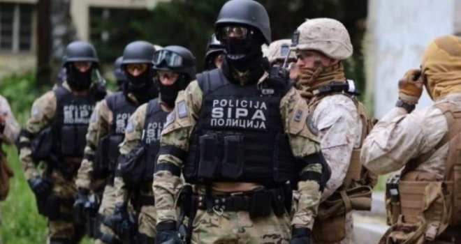 Oglasili se iz SIPA-e: Uhapšeno pet osoba u Bijeljini i Brčkom, prodavali drogu u EU