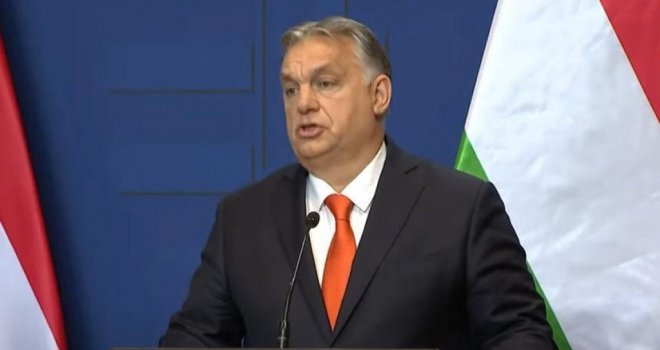 Evo šta je tačno rekao Viktor Orban o bosanskim muslimanima kao sigurnosnom problemu