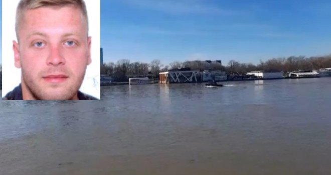 Prva izjava oca nestalog Splićanina po slijetanju u Beograd: 'Samo da nađem sina, znam da je policija digla sve na noge...'
