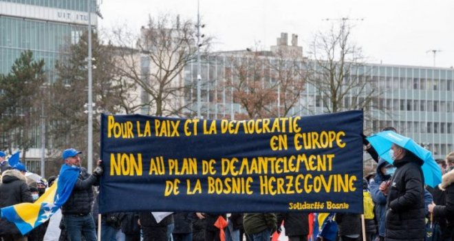 Protesti širom svijeta: Pročitajte pismo upućeno bh. i međunarodnim zvaničnicima