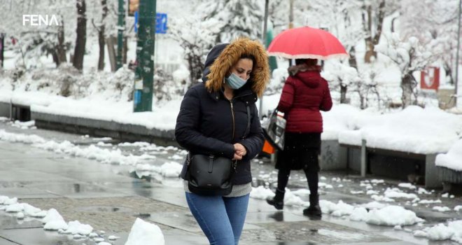 U Bosni i Hercegovini u decembru su oboreni svi temperaturni rekordi, a evo kada dolazi 'prava' zima